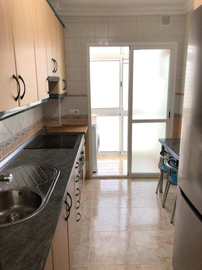 Apartamento Dalias, Apartment Málaga